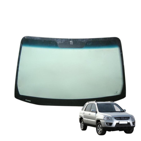 SZYBA CZOŁOWA KIA SPORTAGE LHD 2004-