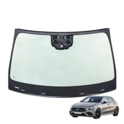 SZYBA CZOŁOWA MERCEDES A CLASS W177 5D HBK 18-  - nr części: 177 670 19 01,1776701901,1776707600