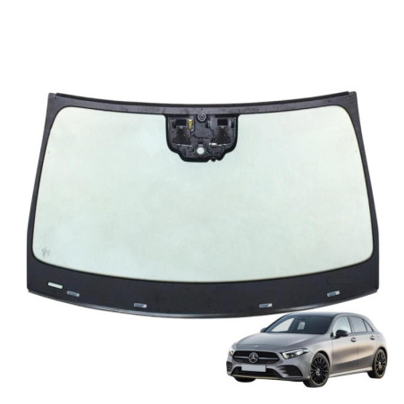 SZYBA CZOŁOWA MERCEDES A CLASS W177 5D HBK 18-  - nr części: 177 670 19 01,1776701901,1776707600