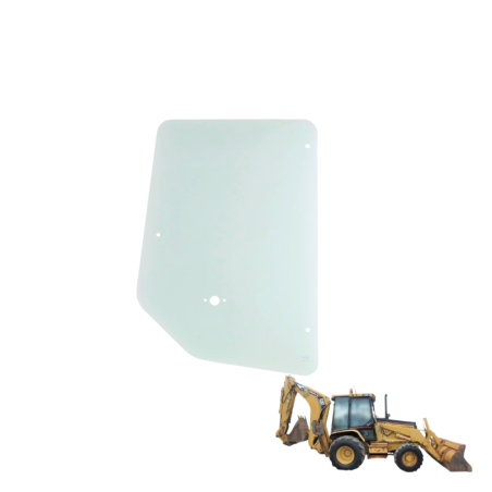 SZYBA LEWA PRAWA DRZWI BOCZNA CAT - nr części: 164-1066, 164-1067, 1641066, 1641067