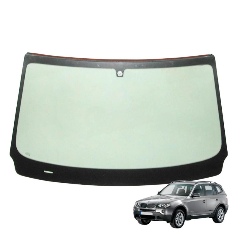 SZYBA CZOŁOWA BMW X3 E83 5D SUV 2003-  - nr części: 51317052458