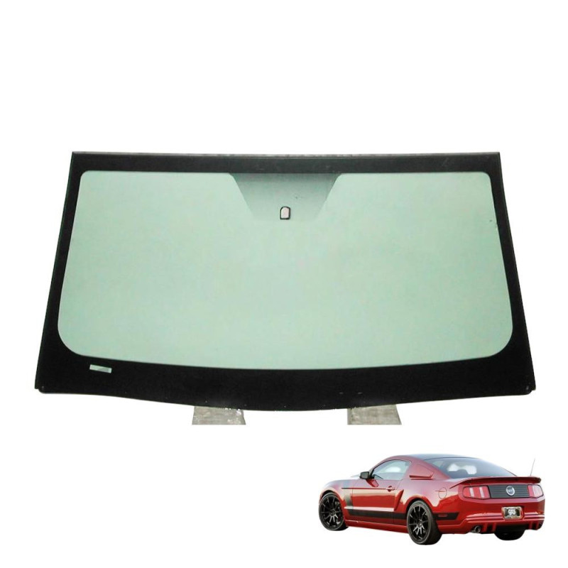 SZYBA CZOŁOWA FORD MUSTANG V 2D CPE/CAB 05-14  - nr części: 4R3Z-6303100-AA,4R3Z6303100AA