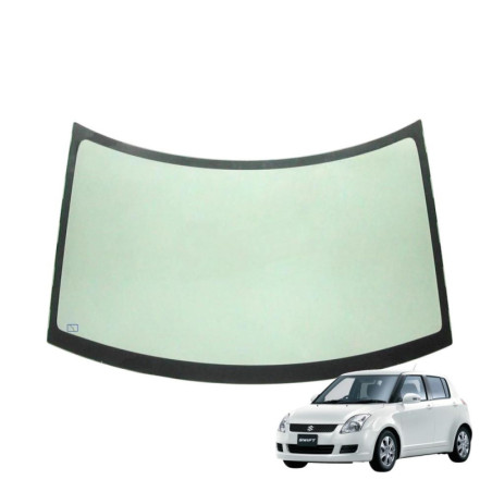 SZYBA CZOŁOWA SUZUKI SWIFT 3D+5D 2005-  - nr części: 8451162J00,84511-62J00,84511-63J00