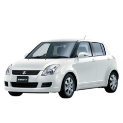 SZYBA CZOŁOWA SUZUKI SWIFT 3D+5D 2005-  - nr części: 8451162J00,84511-62J00,84511-63J00