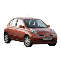 SZYBA CZOŁOWA NISSAN MICRA 3D+5D 2003-  - nr części: 72700AX60A,72700AX600