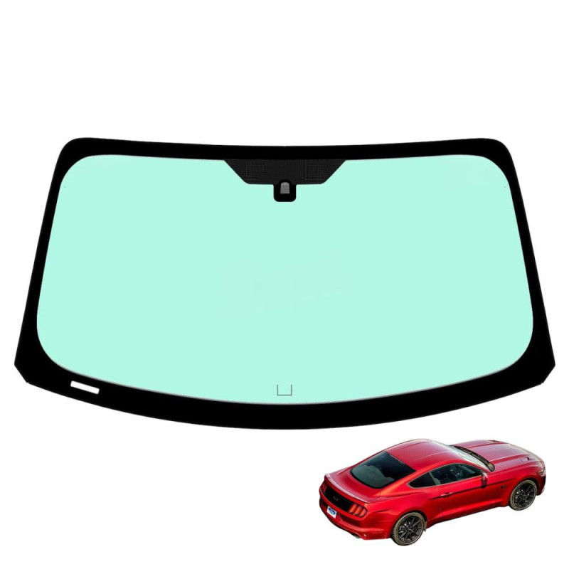 SZYBA CZOŁOWA FORD MUSTANG 2D COUPE/CAB 2015-  - nr części: FR3Z6303100H,FR3Z-6303100-H,FR3Z6303100E,FR3Z-6303100-E