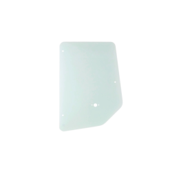 SZYBA LEWA PRAWA DRZWI BOCZNA CAT - nr części: 164-1066, 164-1067, 1641066, 1641067