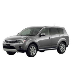 SZYBA CZOŁOWA MITSUBISHI OUTLANDER 5D WAGON 07-  - nr części: 6102A207,6102A795