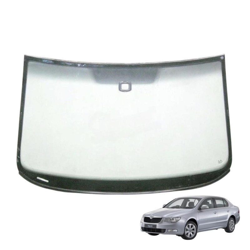 SZYBA CZOŁOWA SKODA SUPERB 2009-  - nr części: 3T0 845 011 K