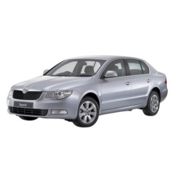 SZYBA CZOŁOWA SKODA SUPERB 2009-  - nr części: 3T0 845 011 K