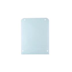 SZYBA PRZEDNIA GÓRNA VOLVO SERIA EC