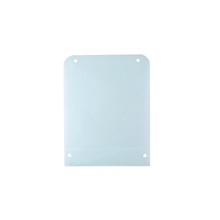 SZYBA PRZEDNIA GÓRNA VOLVO SERIA EC