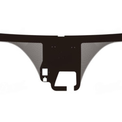 SZYBA CZOŁOWA TOYOTA YARIS 16-  - nr części: 561010DA00,561010DA10