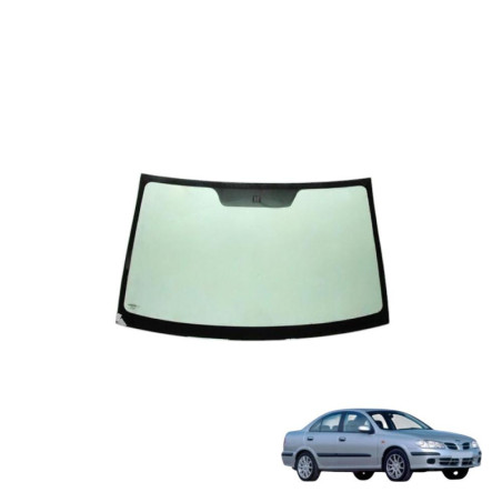 SZYBA CZOŁOWA NISSAN ALMERA 2000- 3,5 DRZ.  - nr części: 72700BM400