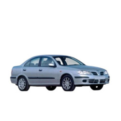 SZYBA CZOŁOWA NISSAN ALMERA 2000- 3,5 DRZ.  - nr części: 72700BM400