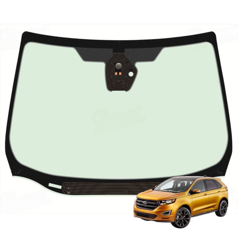 SZYBA CZOŁOWA FORD EDGE 5D SUV 2019-  - nr części: KT4Z5803100F,KT4Z-5803100-F