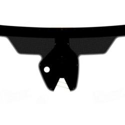 SZYBA CZOŁOWA FORD EDGE 5D SUV 2019-  - nr części: KT4Z5803100F,KT4Z-5803100-F