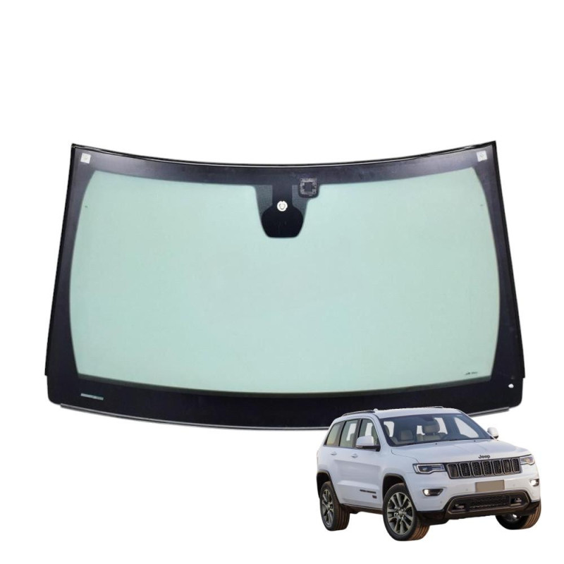 SZYBA CZOŁOWA JEEP GRAND CHEROKEE 2016-  - nr części: 68295 715AA,68295715AA