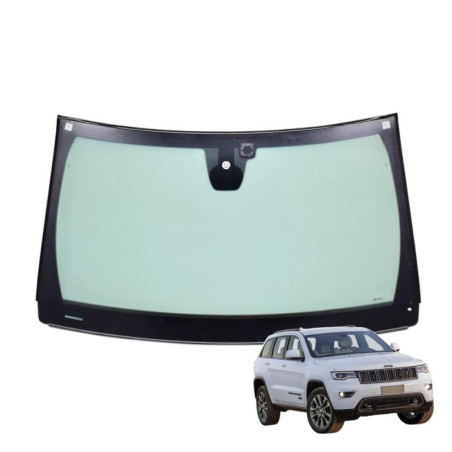 SZYBA CZOŁOWA JEEP GRAND CHEROKEE 2016-  - nr części: 68295 715AA,68295715AA