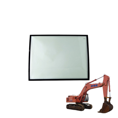 SZYBA PRZEDNIA FIAT HITACHI, MANITOU, CASE, NEW HOLLAND - nr części: 85801621