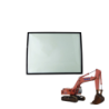 SZYBA PRZEDNIA FIAT HITACHI, MANITOU, CASE, NEW HOLLAND - nr części: 85801621