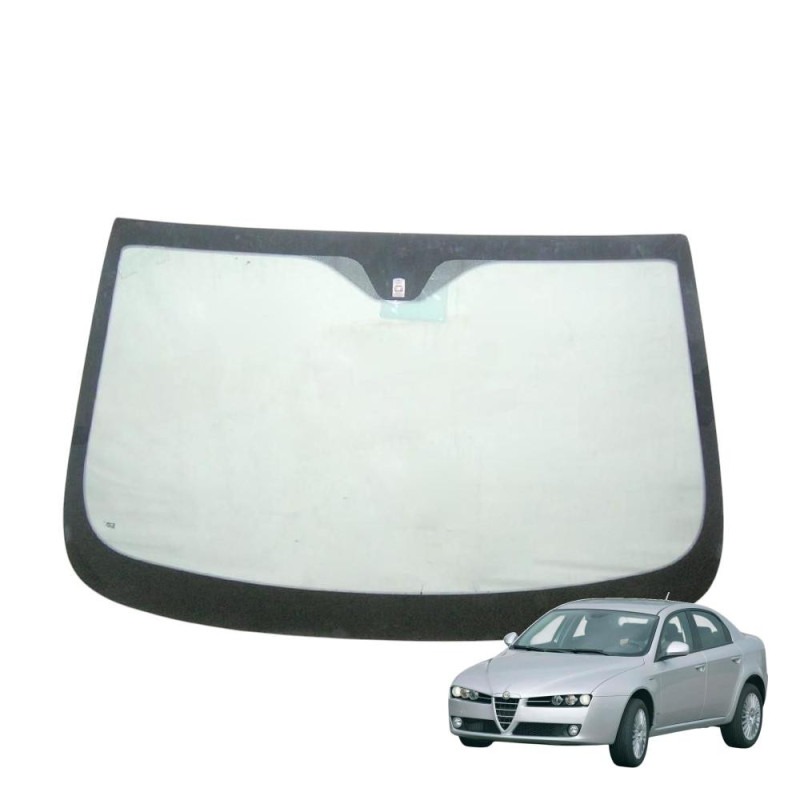 SZYBA CZOŁOWA ALFA ROMEO 159 4D SAL 2005-  - nr części: 60688707