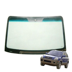 SZYBA CZOŁOWA HYUNDAI TUCSON LHD 2004-  - nr części: 861102E210,861102E310,861102E212