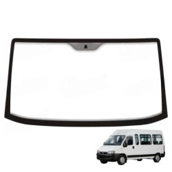 SZYBA CZOŁOWA CITROEN JUMPER 98-  - nr części: 8116 NA,8116NA,8116R2,71752413,1324605080,190037AGWX