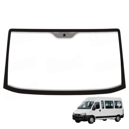 SZYBA CZOŁOWA CITROEN JUMPER 98-  - nr części: 8116 NA,8116NA,8116R2,71752413,1324605080,190037AGWX