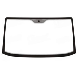 SZYBA CZOŁOWA CITROEN JUMPER 98-  - nr części: 8116 NA,8116NA,8116R2,71752413,1324605080,190037AGWX