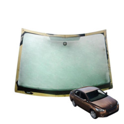 SZYBA CZOŁOWA PEUGEOT 301 4D 12-  - nr części: 1608957480,16 089 574 80