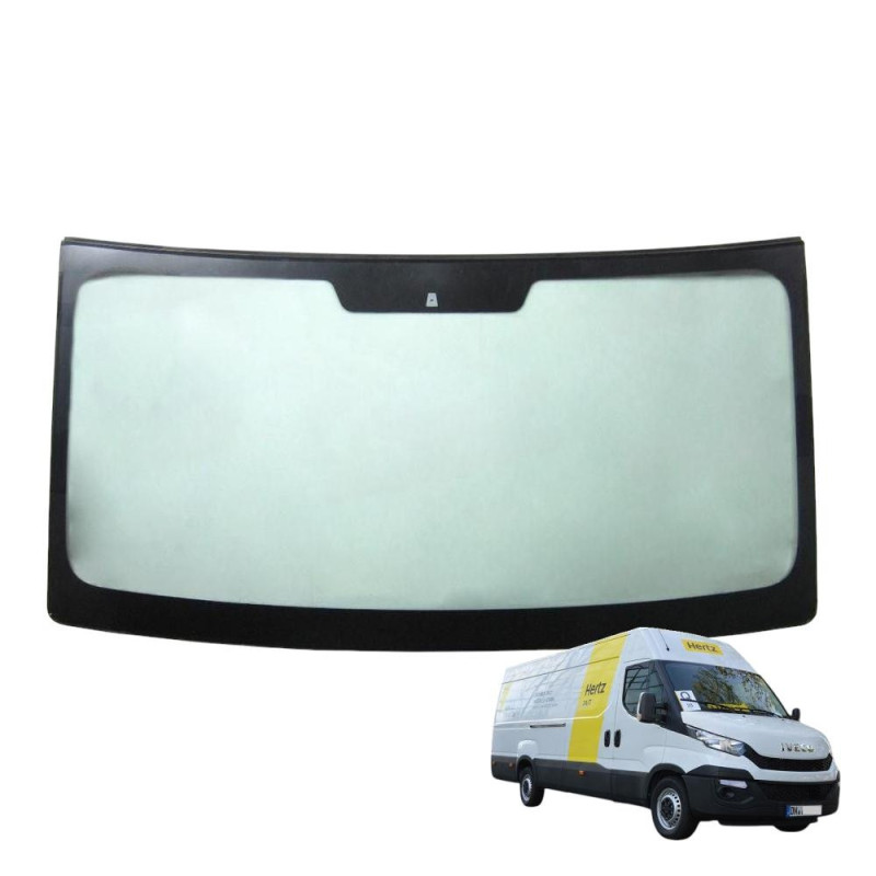 SZYBA CZOŁOWA IVECO DAILY 2014-  - nr części: 2251951100,22519-51100,5801474913