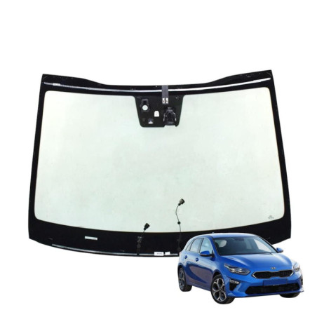 SZYBA CZOŁOWA KIA CEED/XCEED 5D HBK 18-  - nr części: 86110-J7230,86110J7230,86110J7231,86110-J7231
