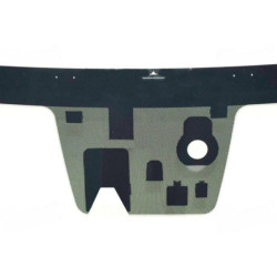 SZYBA CZOŁOWA KIA CEED/XCEED 5D HBK 18-  - nr części: 86110-J7230,86110J7230,86110J7231,86110-J7231