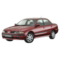 SZYBA CZOŁOWA MITSUBISHI CARISMA 5D 95-  - nr części: MR192-312,MR192312