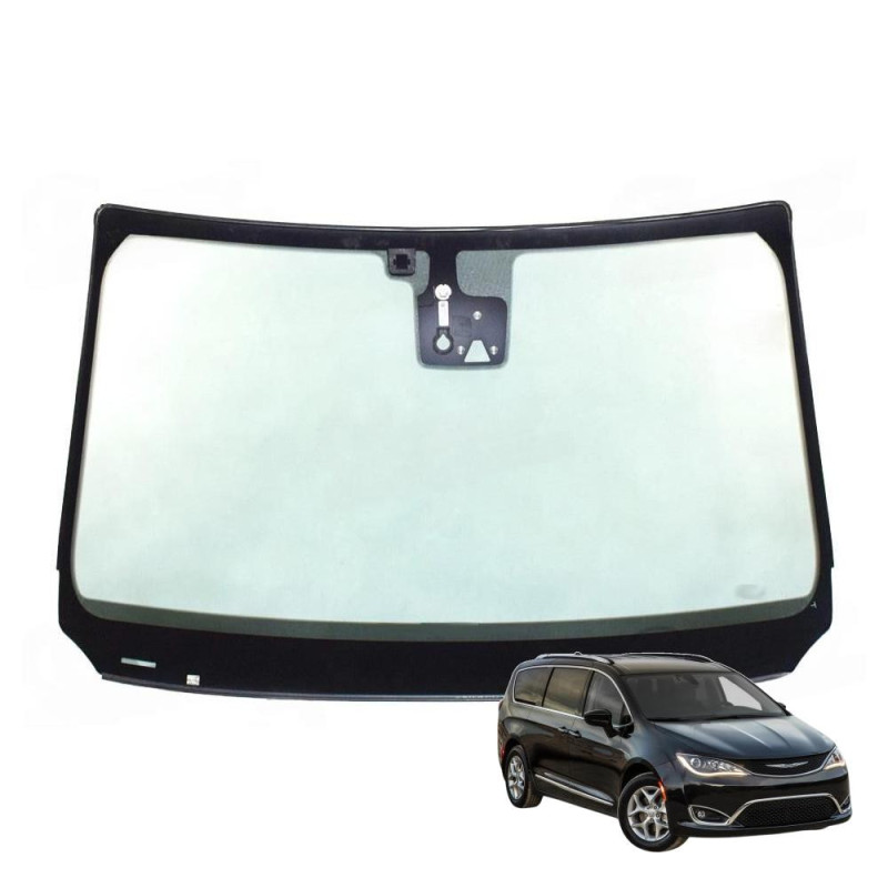 SZYBA CZOŁOWA CHRYSLER PACIFICA VAN 2017-  - nr części: 68227742AE,68227 742AE