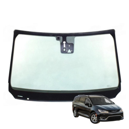 SZYBA CZOŁOWA CHRYSLER PACIFICA VAN 2017-  - nr części: 68227742AE,68227 742AE