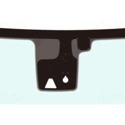 SZYBA CZOŁOWA CHRYSLER PACIFICA VAN 2017-  - nr części: 68227742AE,68227 742AE