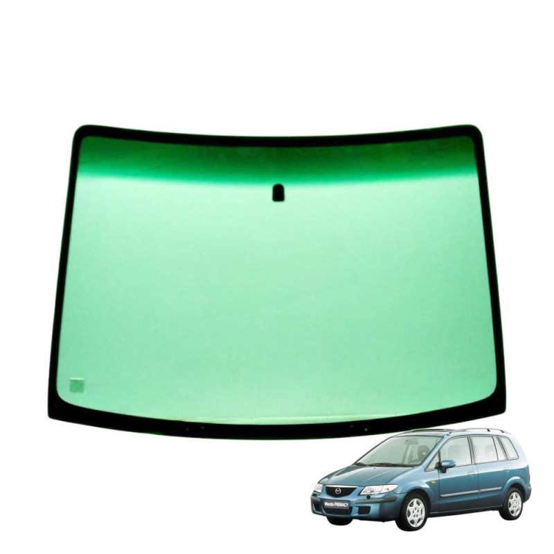 SZYBA CZOŁOWA MAZDA PREMACY 99-  - nr części: CB01-63-900A,CB0163900A