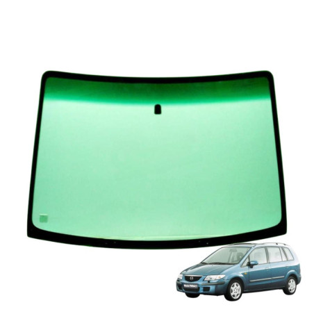 SZYBA CZOŁOWA MAZDA PREMACY 99-  - nr części: CB01-63-900A,CB0163900A