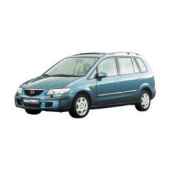 SZYBA CZOŁOWA MAZDA PREMACY 99-  - nr części: CB01-63-900A,CB0163900A