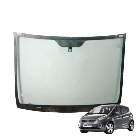 SZYBA CZOŁOWA KIA VENGA 2009-  - nr części: 861101P210