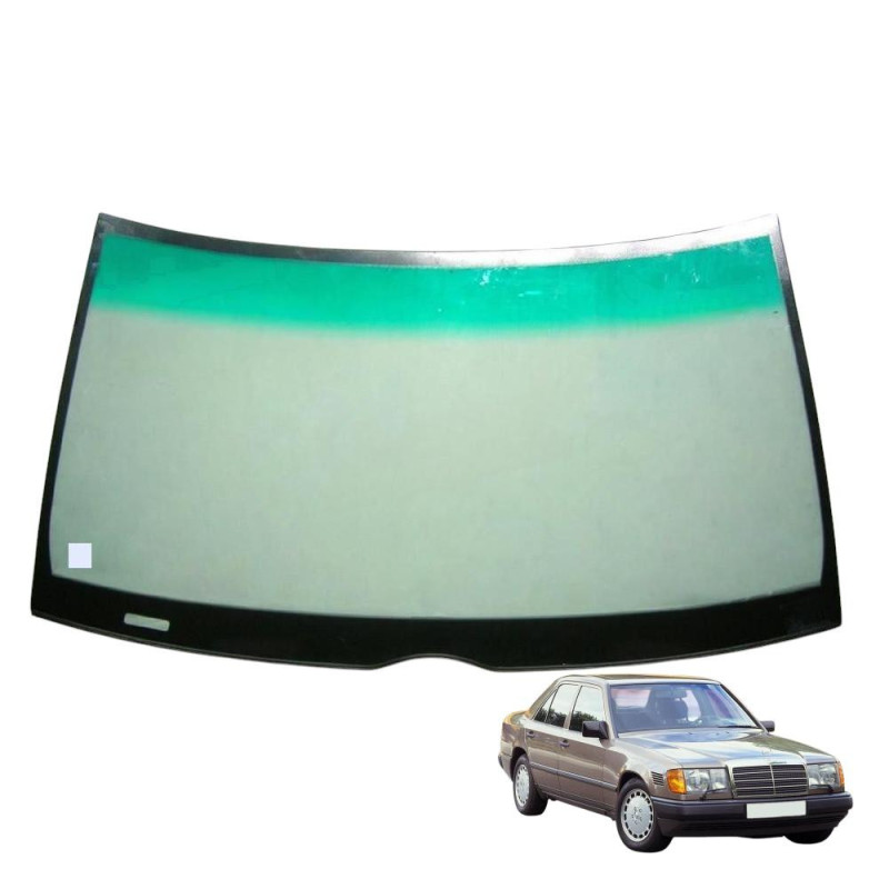SZYBA CZOŁOWA MERCEDES 200-300,W124 85-06/93