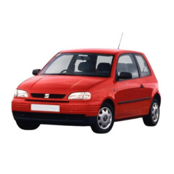 SZYBA CZOŁOWA SEAT AROSA 97-