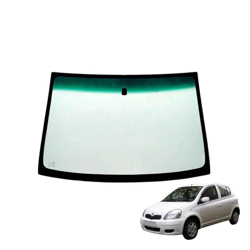 SZYBA CZOŁOWA TOYOTA YARIS 99-06/02  - nr części: 5610152010