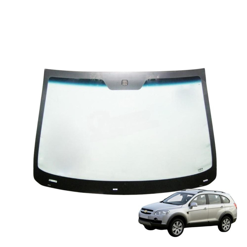 SZYBA CZOŁOWA CHEVROLET CAPTIVA 4D 06-  - nr części: 96622295,96622294