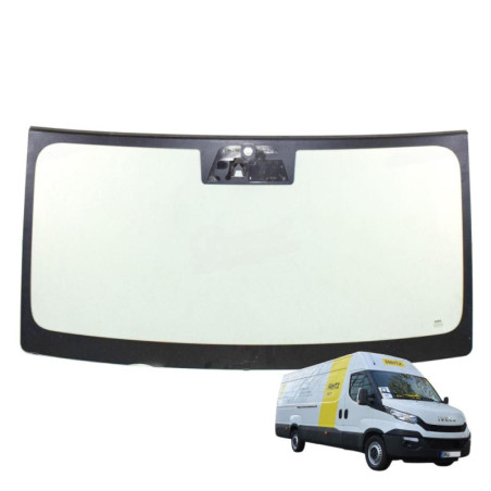 SZYBA CZOŁOWA IVECO DAILY 2019-  - nr części: 5802411798,58024-11798