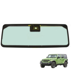 SZYBA CZOŁOWA JEEP WRANGLER (JL) SUV 2018-  - nr części: 68386743AD,K68386743AD