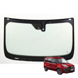 SZYBA CZOŁOWA FIAT DOBLO 2018-  - nr części: 52108397