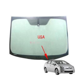SZYBA CZOŁOWA TOYOTA PRIUS 09-15 USA  - nr części: 5610147938,5610147994